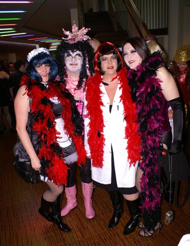 Image © John Langley / TimeWarp 2010