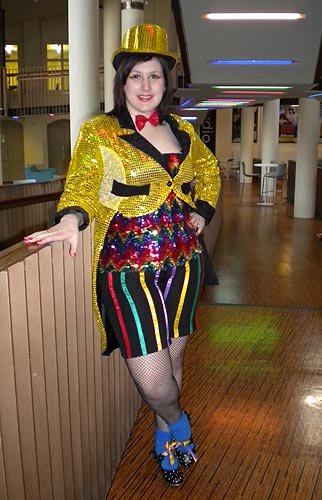 Image © Julia Holley / TimeWarp 2010