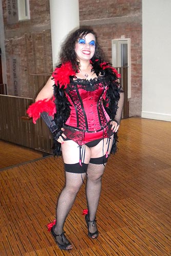 Image © Julia Holley / TimeWarp 2010