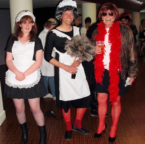 Image © Sandy and Norman / TimeWarp 2010