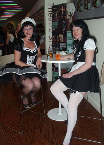 Image © Sandy and Norman / TimeWarp 2010