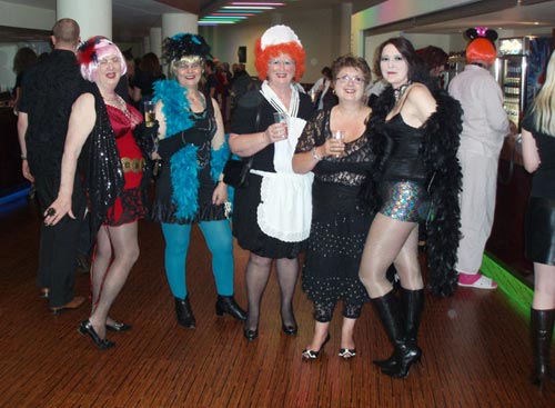 Image © Sandy and Norman / TimeWarp 2010