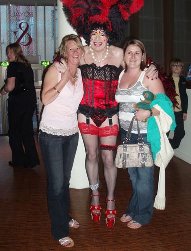 Image © Sandy and Norman / TimeWarp 2010