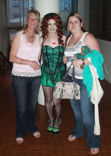 Image © Sandy and Norman / TimeWarp 2010