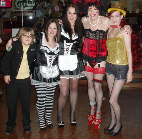 Image © Sandy and Norman / TimeWarp 2010