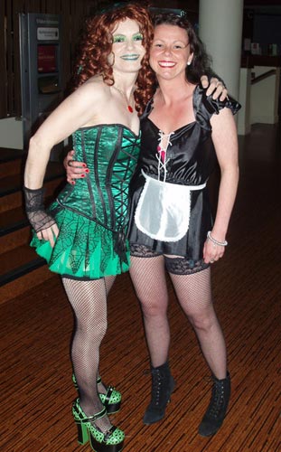 Image © Sandy and Norman / TimeWarp 2010