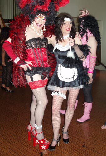 Image © Sandy and Norman / TimeWarp 2010