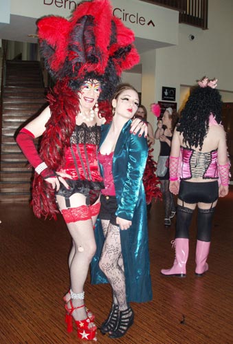 Image © Sandy and Norman / TimeWarp 2010