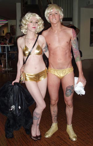 Image © Sandy and Norman / TimeWarp 2010
