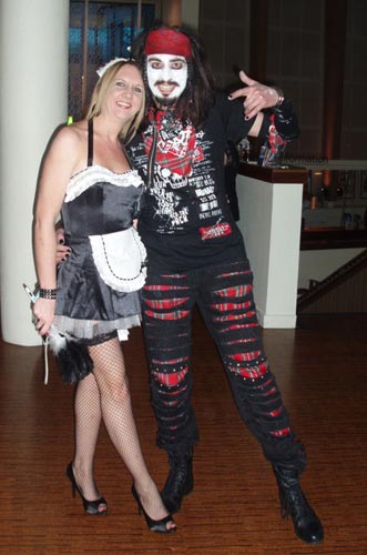 Image © Sandy and Norman / TimeWarp 2010
