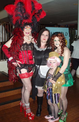 Image © Sandy and Norman / TimeWarp 2010
