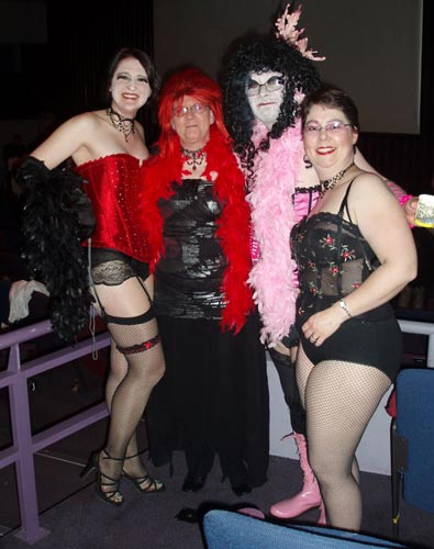 Image © Sandy and Norman / TimeWarp 2010