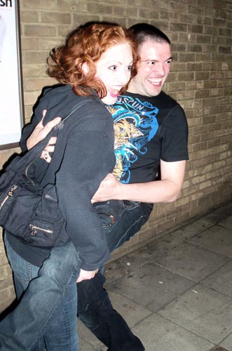 Image © Sandy and Norman / TimeWarp 2010