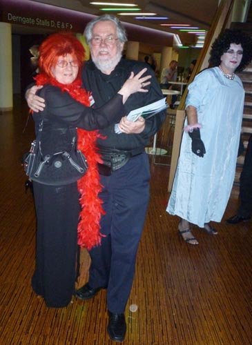 Image © Tery Campion / TimeWarp 2010