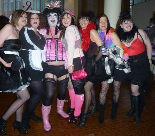Image © Tery Campion / TimeWarp 2010