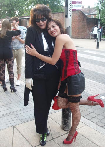 Image © Sandy and Norman / TimeWarp 2010