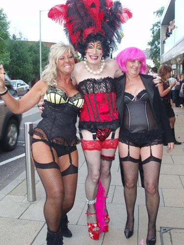 Image © Sandy and Norman / TimeWarp 2010