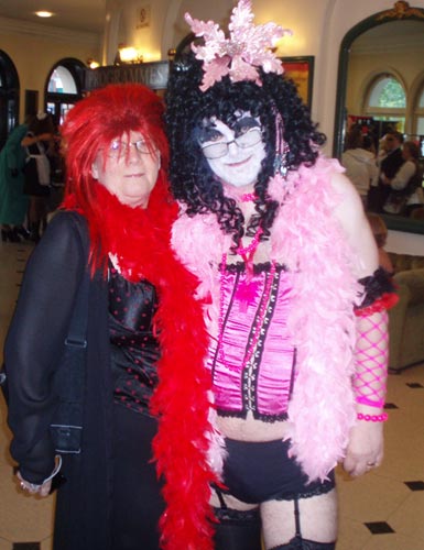 Image © Amy Bottrill / TimeWarp 2010