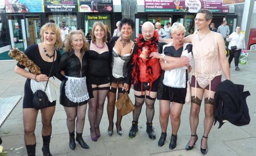 Image © Carol / TimeWarp 2010