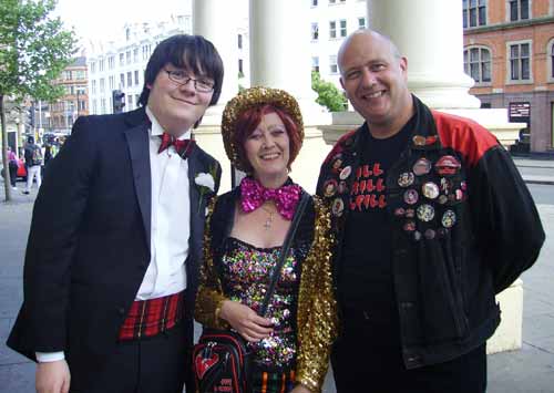 Image © Carol Mulhern / TimeWarp 2010