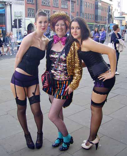 Image © Carol Mulhern / TimeWarp 2010