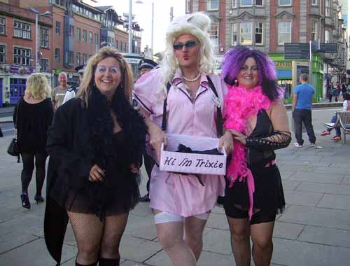 Image © Carol Mulhern / TimeWarp 2010