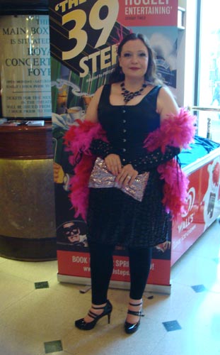 Image © Rebecca Holton / TimeWarp 2010