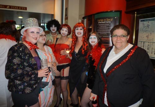 Image © Richard Hubbard / TimeWarp 2010