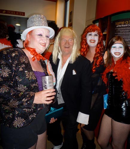 Image © Richard Hubbard / TimeWarp 2010