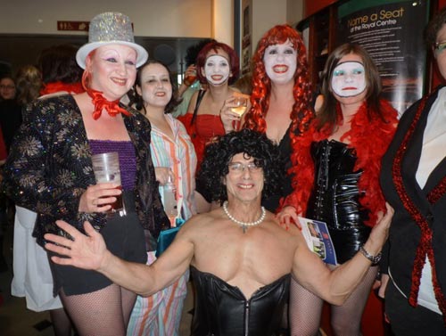 Image © Richard Hubbard / TimeWarp 2010