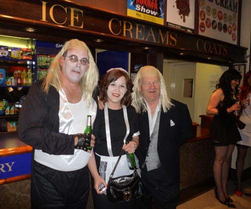 Image © Richard Hubbard / TimeWarp 2010