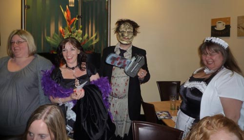 Image © Richard Hubbard / TimeWarp 2010