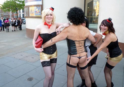 Image © Richard Hubbard / TimeWarp 2010