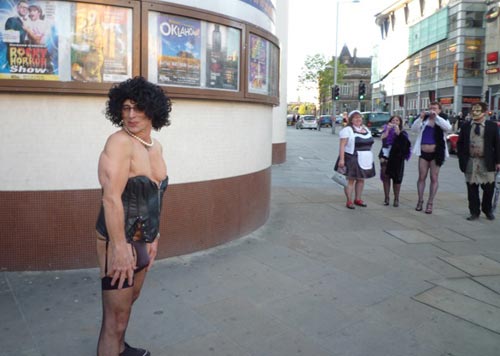 Image © Richard Hubbard / TimeWarp 2010