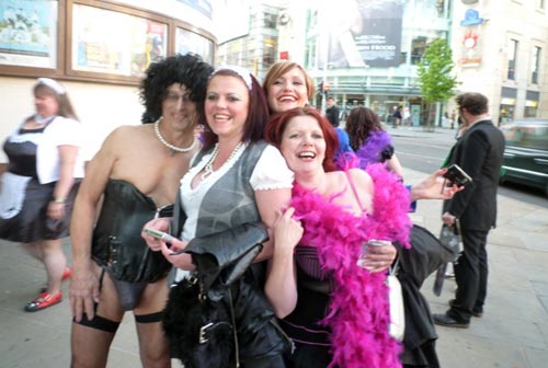 Image © Richard Hubbard / TimeWarp 2010