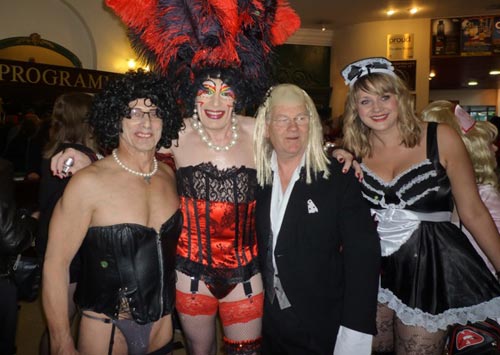 Image © Richard Hubbard / TimeWarp 2010