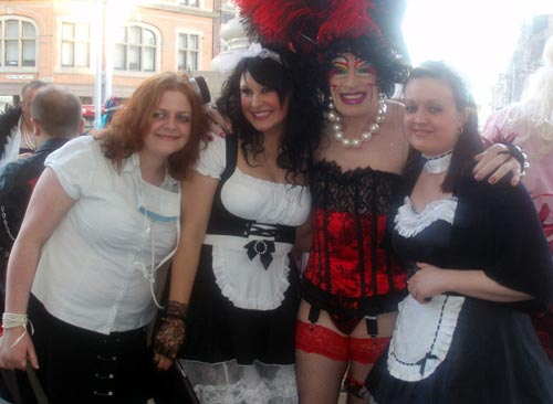 Image © Sandy and Norman / TimeWarp 2010