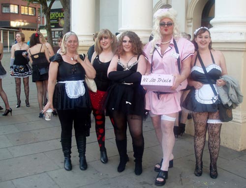 Image © Sandy and Norman / TimeWarp 2010