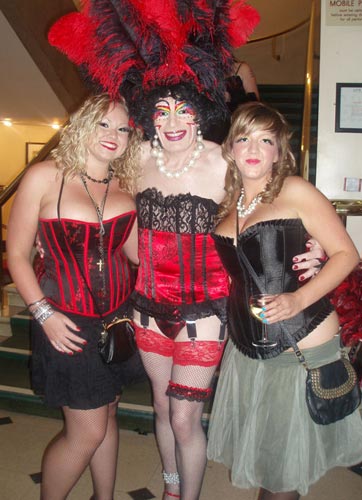 Image © Sandy and Norman / TimeWarp 2010
