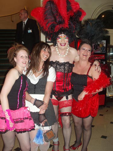 Image © Sandy and Norman / TimeWarp 2010