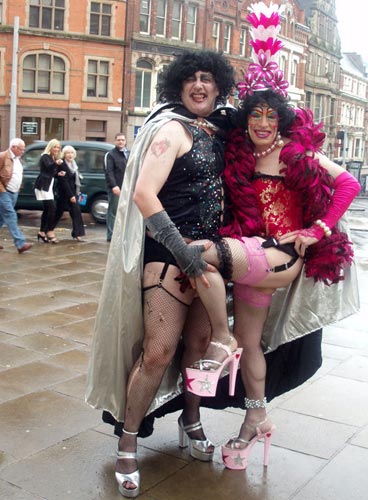 Image © Sandy and Norman / TimeWarp 2010