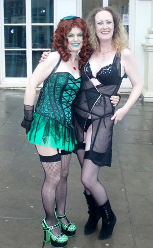 Image © Sandy and Norman / TimeWarp 2010