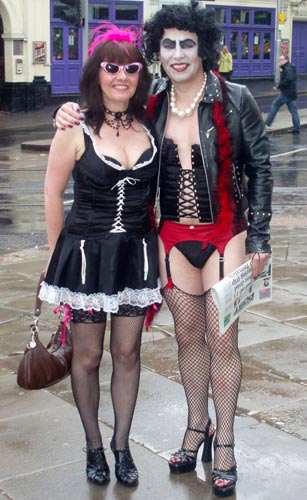 Image © Sandy and Norman / TimeWarp 2010