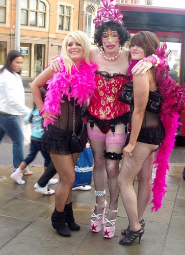 Image © Sandy and Norman / TimeWarp 2010