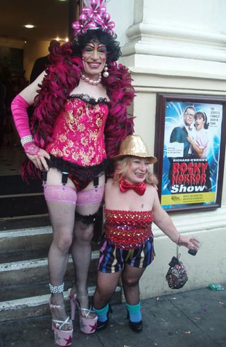 Image © Sandy and Norman / TimeWarp 2010