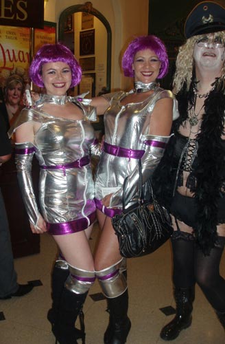 Image © Sandy and Norman / TimeWarp 2010