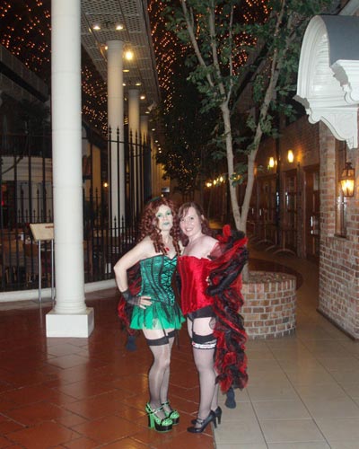Image © Sandy and Norman / TimeWarp 2010