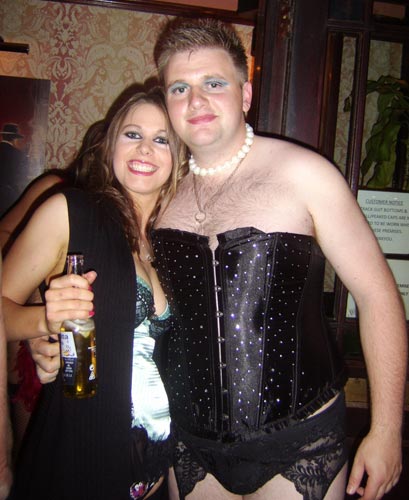 Image © Sue Turnball / TimeWarp 2010