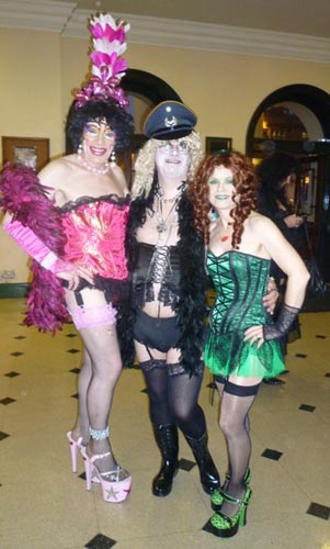 Image © Terry Campion / TimeWarp 2010