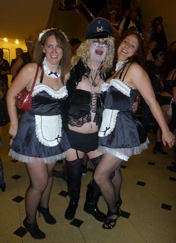 Image © Terry Campion / TimeWarp 2010